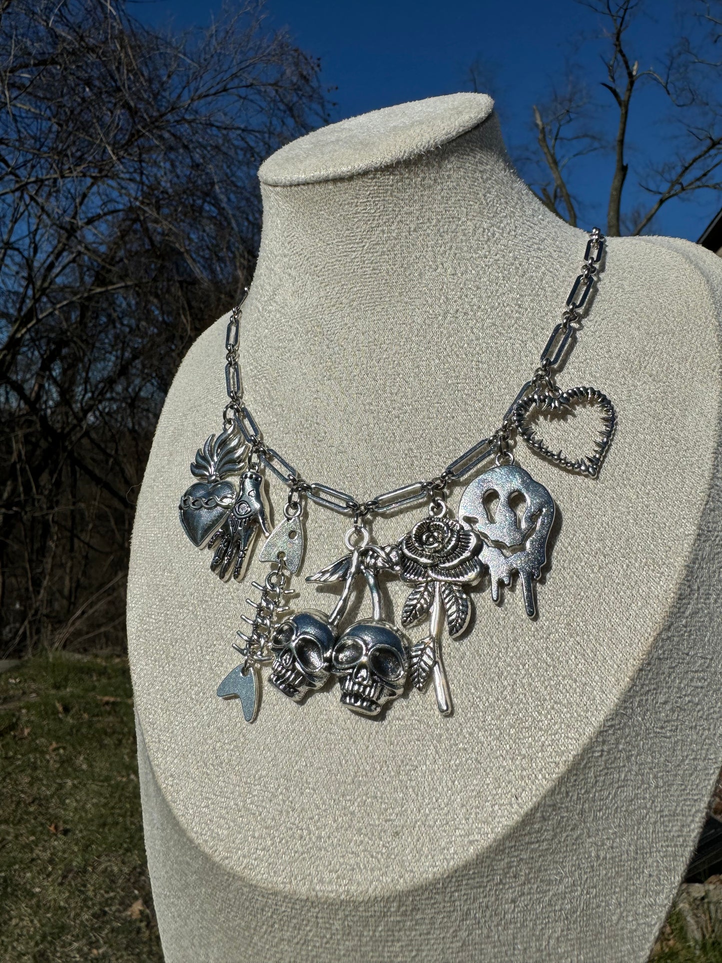 Mystery Charm Necklace