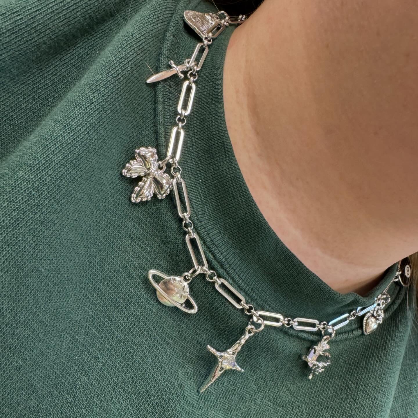 Mystery Charm Necklace