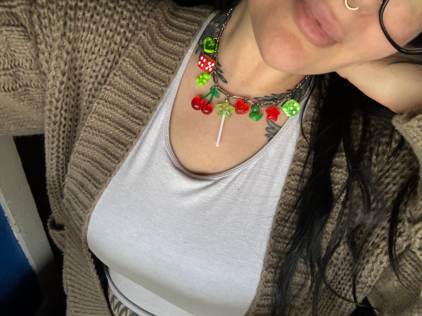 Mystery Kawaii Charm Necklace